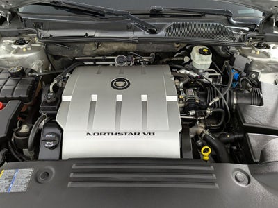 2008 Cadillac DTS Base