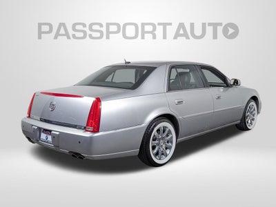 2008 Cadillac DTS Base