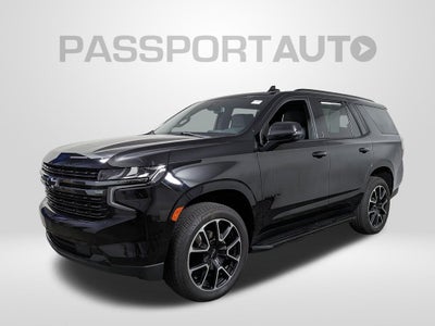 2021 Chevrolet Tahoe RST