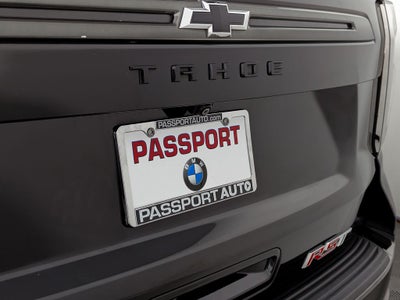 2021 Chevrolet Tahoe RST
