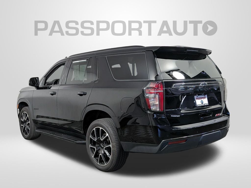2021 Chevrolet Tahoe RST