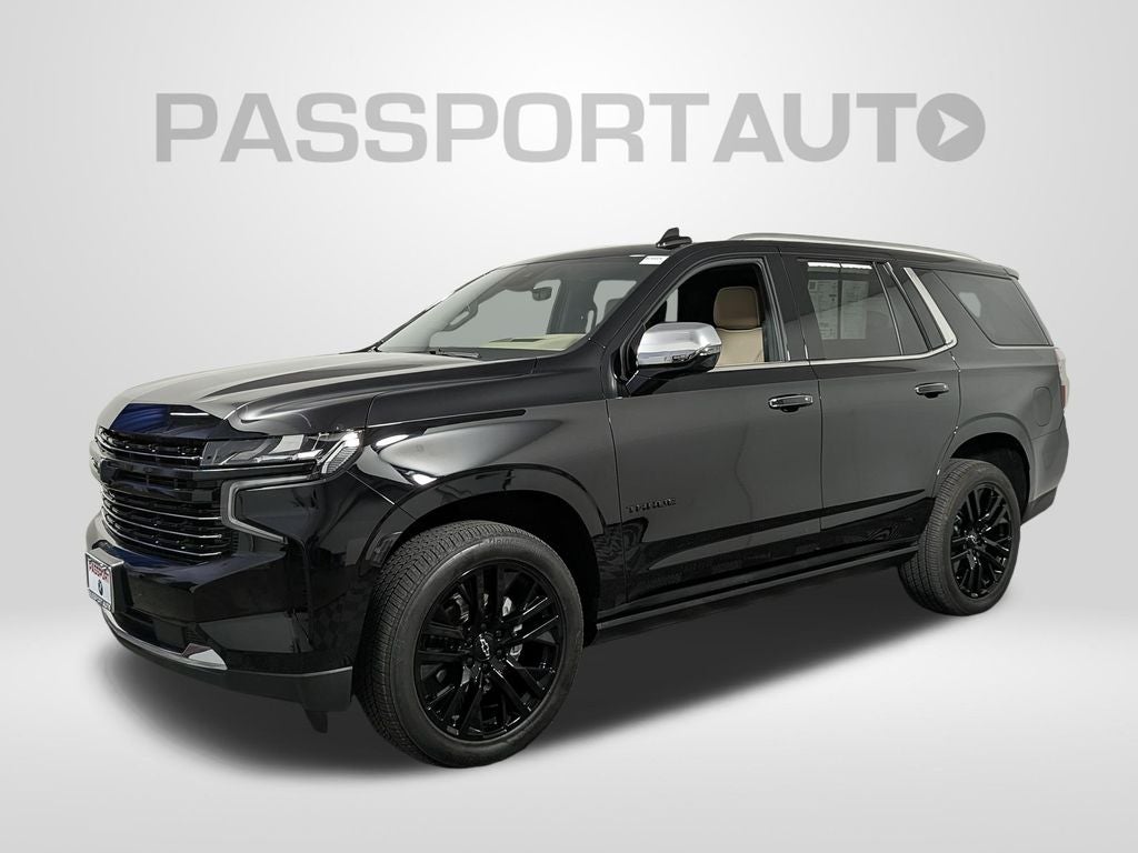 2024 Chevrolet Tahoe Premier