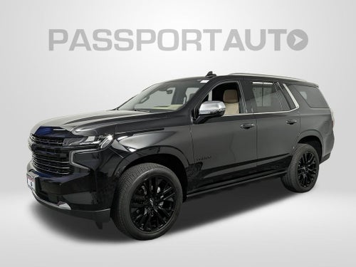 2024 Chevrolet Tahoe Premier