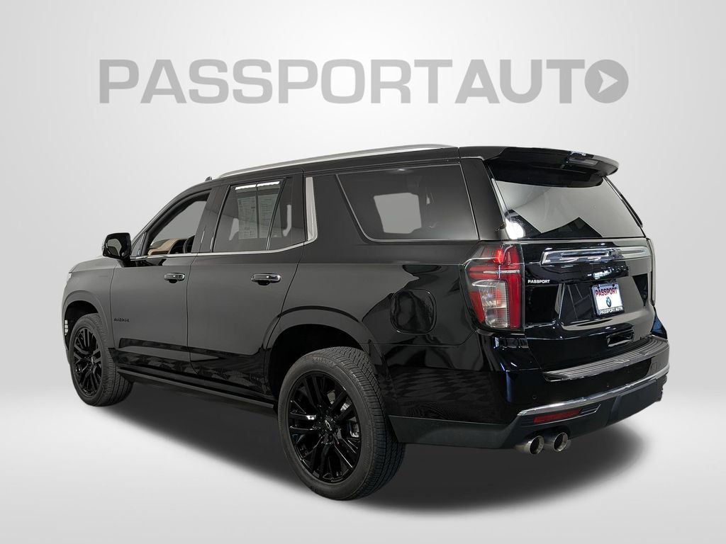 2024 Chevrolet Tahoe Premier