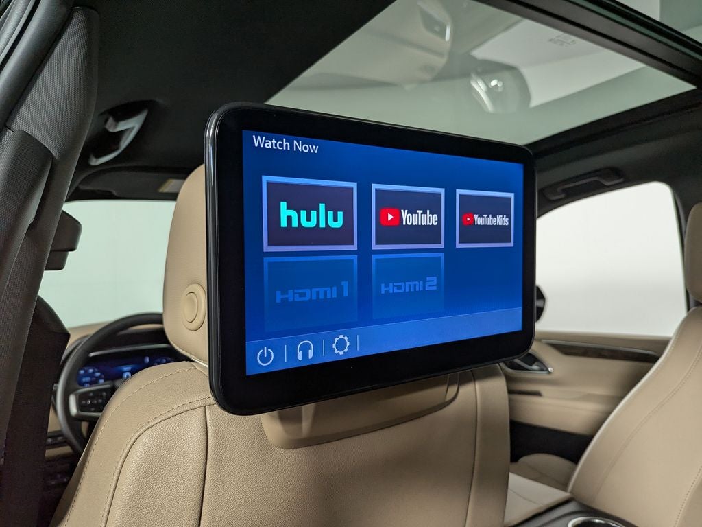 2024 Chevrolet Tahoe Premier