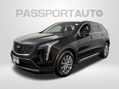 2019 Cadillac XT4 Premium Luxury