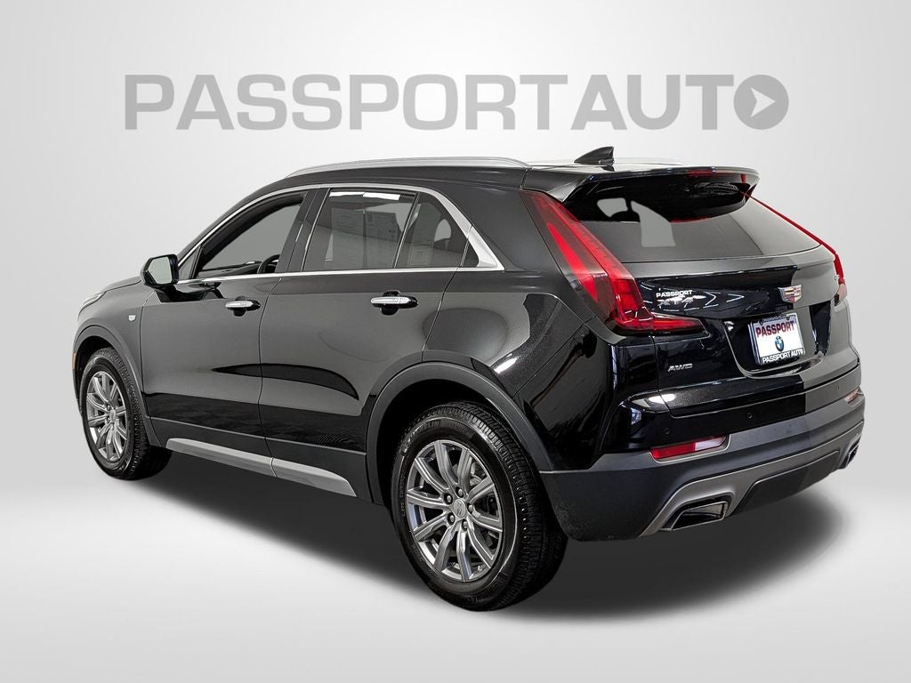 2019 Cadillac XT4 Premium Luxury