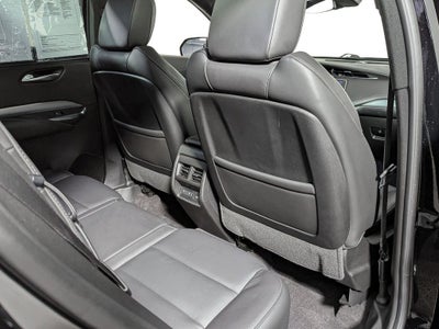 2019 Cadillac XT4 Premium Luxury