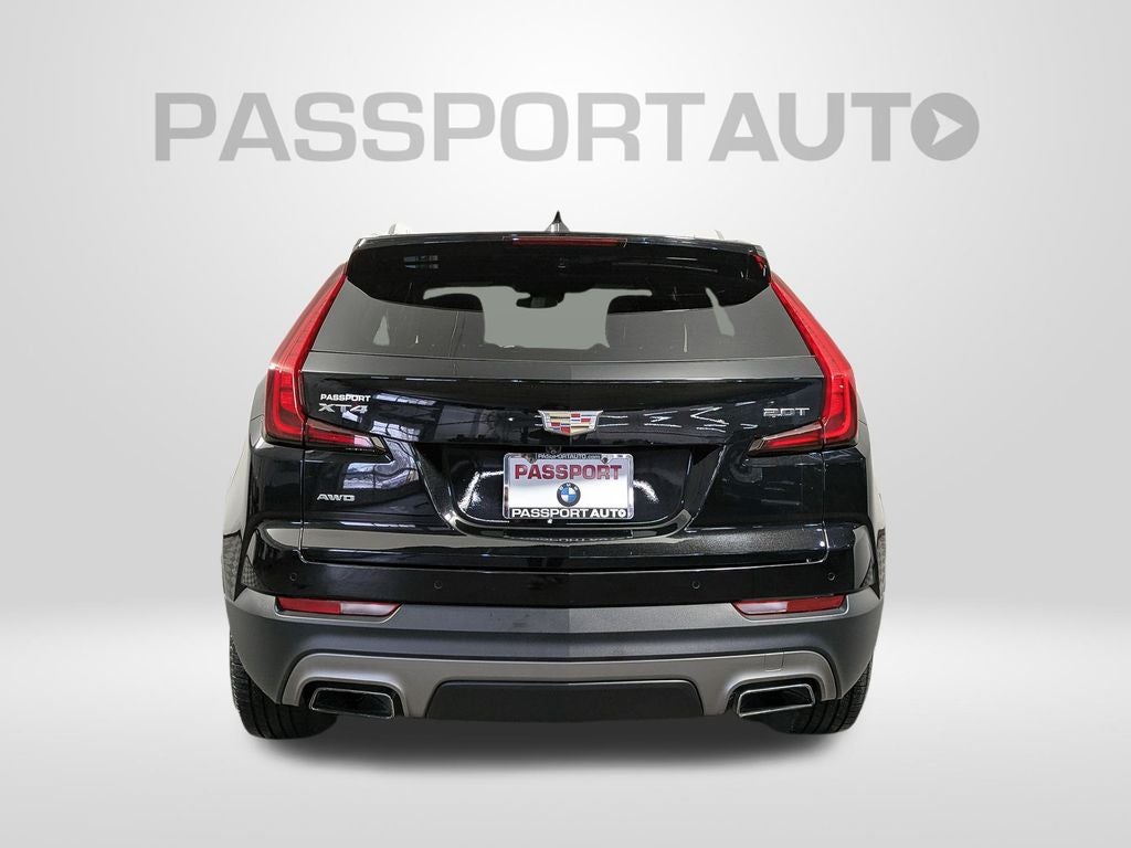 2019 Cadillac XT4 Premium Luxury