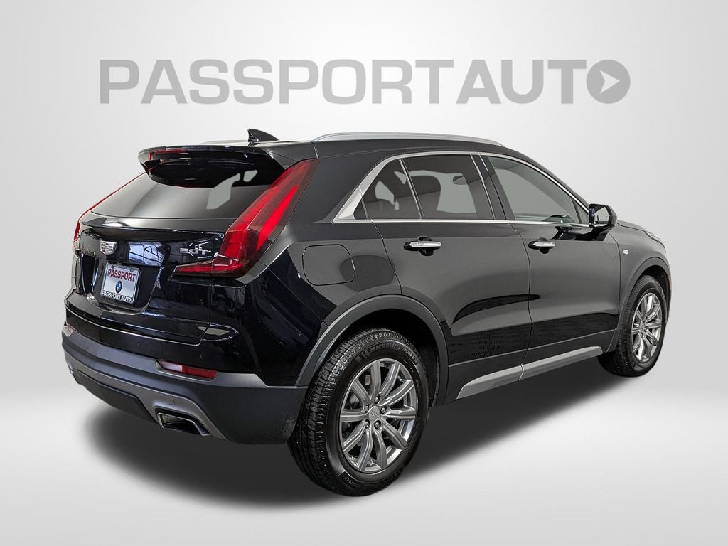 2019 Cadillac XT4 Premium Luxury