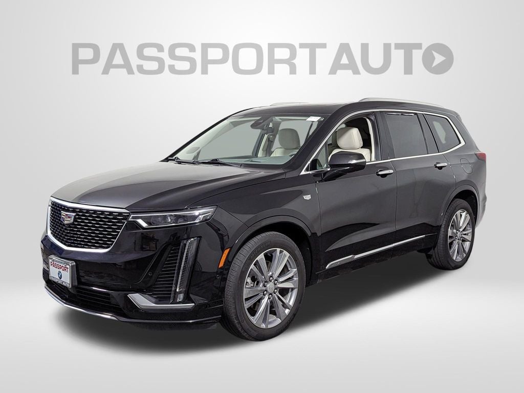 2023 Cadillac XT6 Premium Luxury