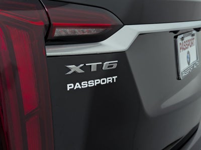 2023 Cadillac XT6 Premium Luxury