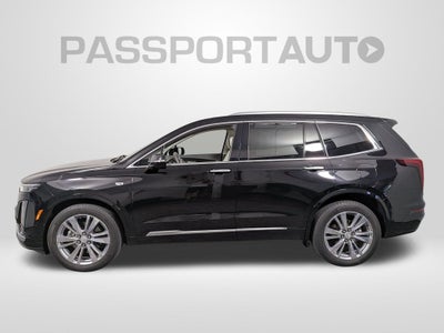 2023 Cadillac XT6 Premium Luxury