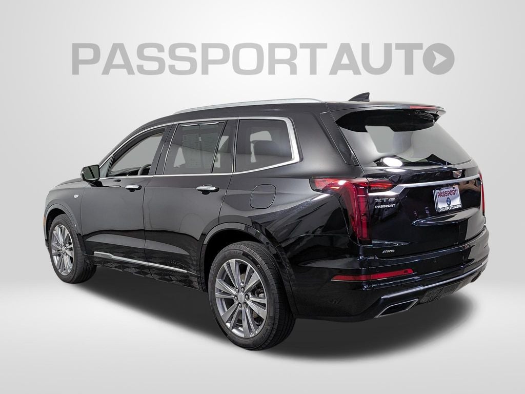 2023 Cadillac XT6 Premium Luxury
