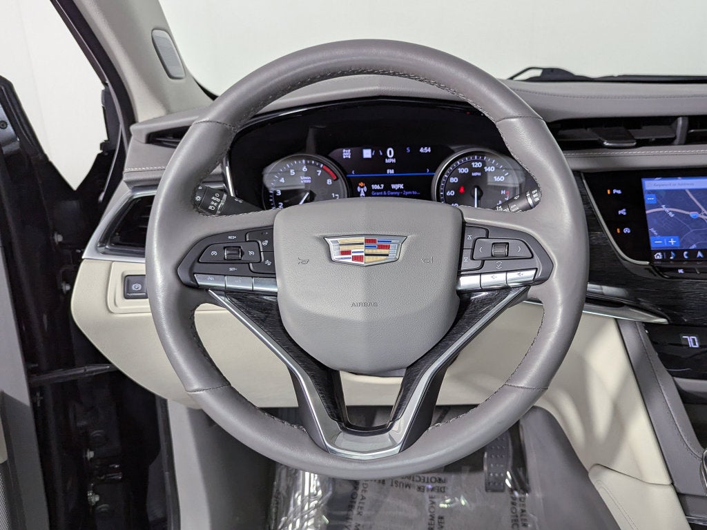 2023 Cadillac XT6 Premium Luxury