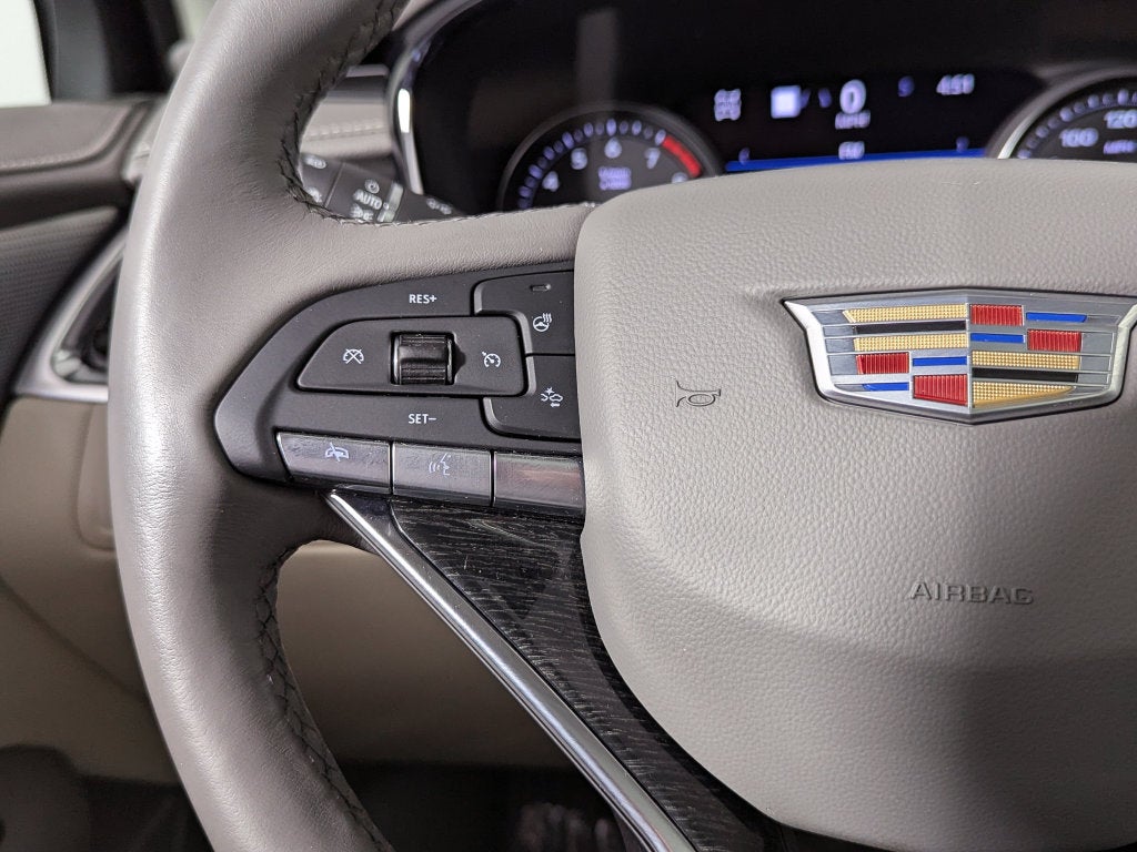 2023 Cadillac XT6 Premium Luxury