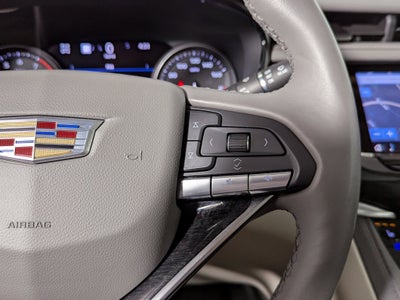 2023 Cadillac XT6 Premium Luxury