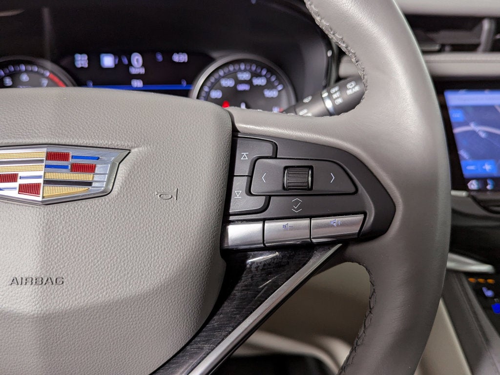 2023 Cadillac XT6 Premium Luxury