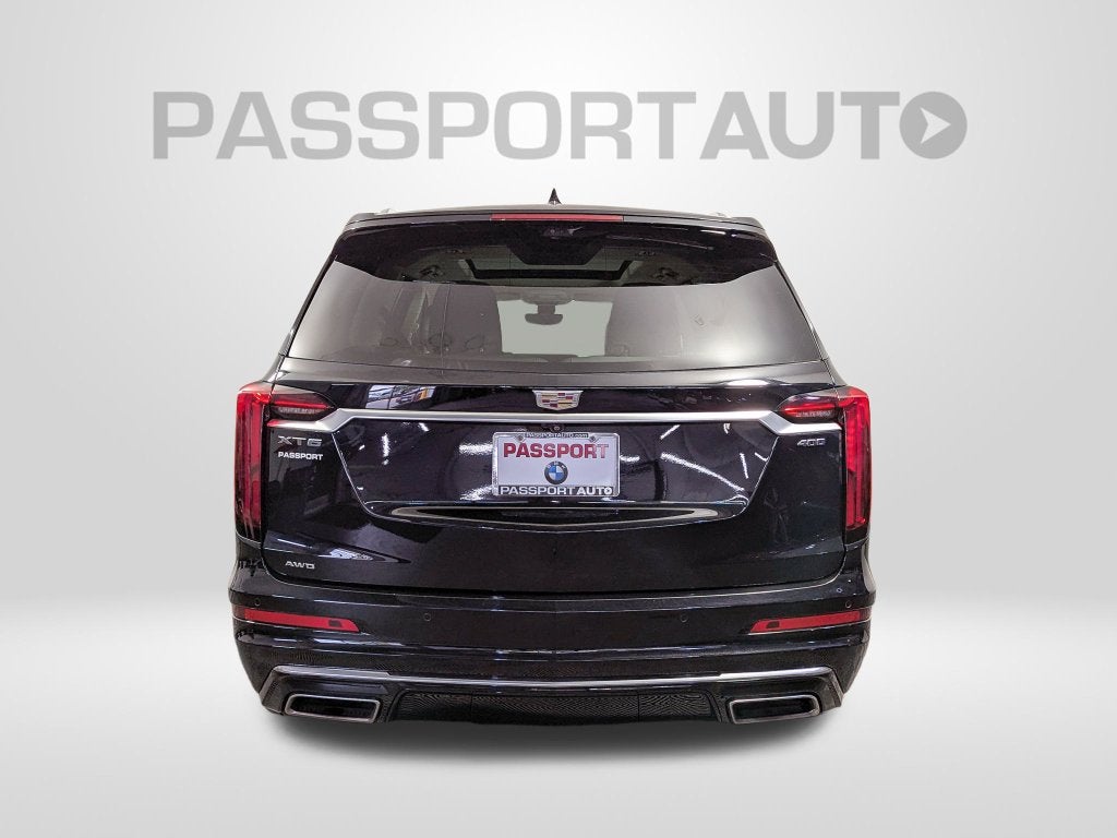 2023 Cadillac XT6 Premium Luxury
