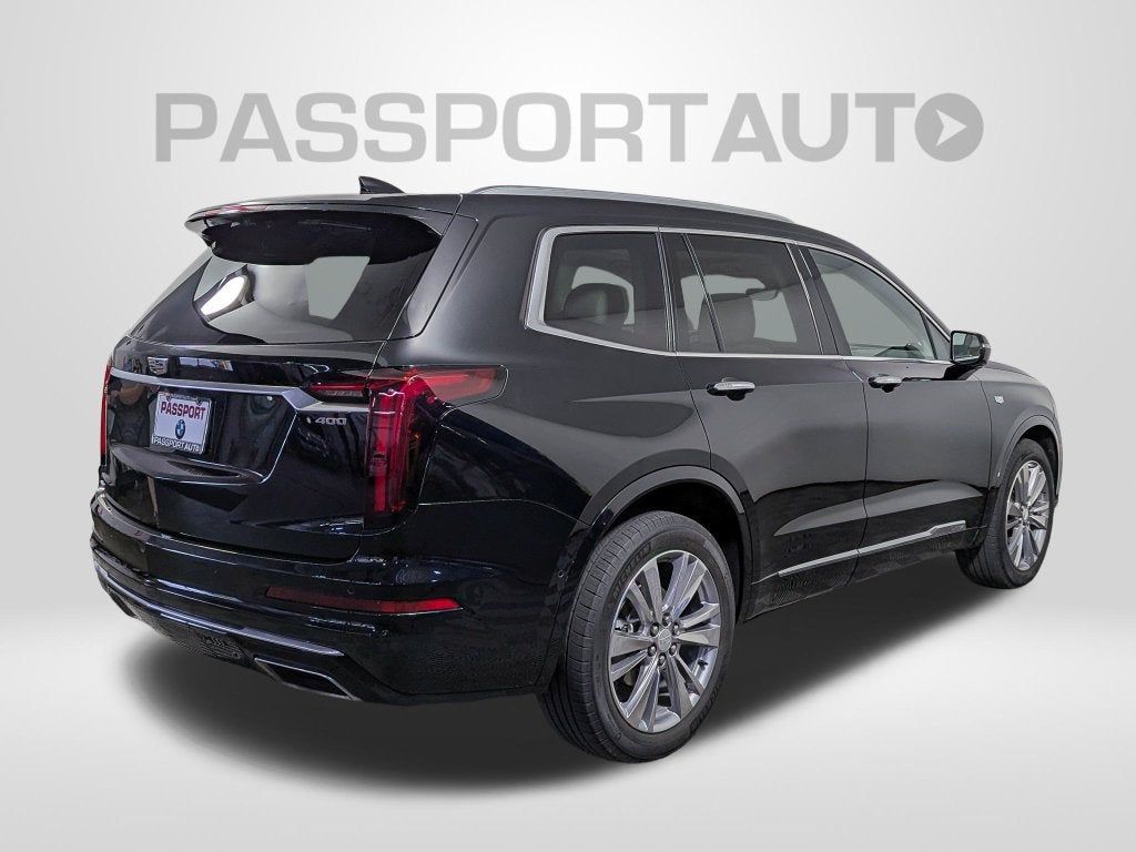 2023 Cadillac XT6 Premium Luxury