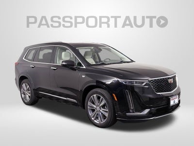 2023 Cadillac XT6 Premium Luxury