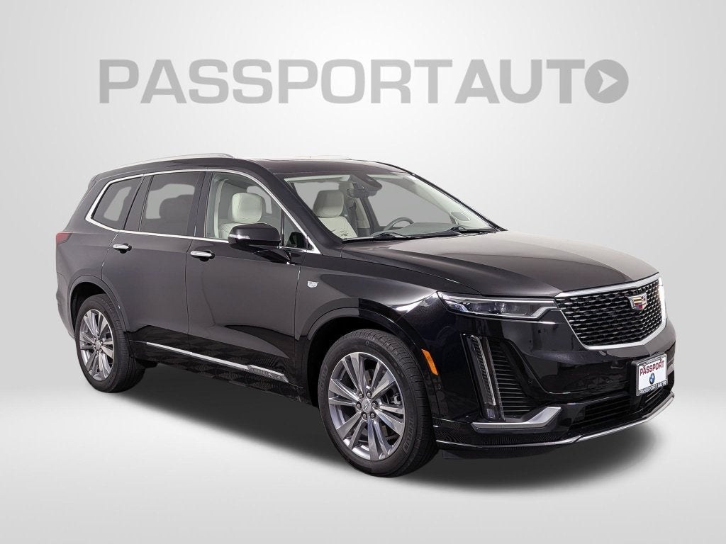 2023 Cadillac XT6 Premium Luxury