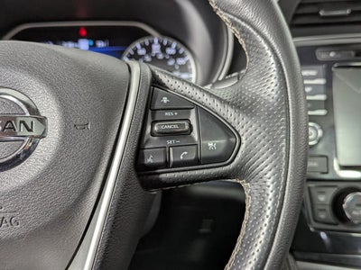 2020 Nissan Maxima 3.5 SL