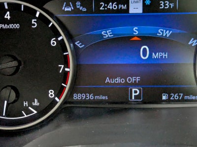 2020 Nissan Maxima 3.5 SL