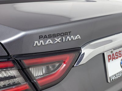 2020 Nissan Maxima 3.5 SL
