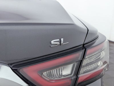 2020 Nissan Maxima 3.5 SL