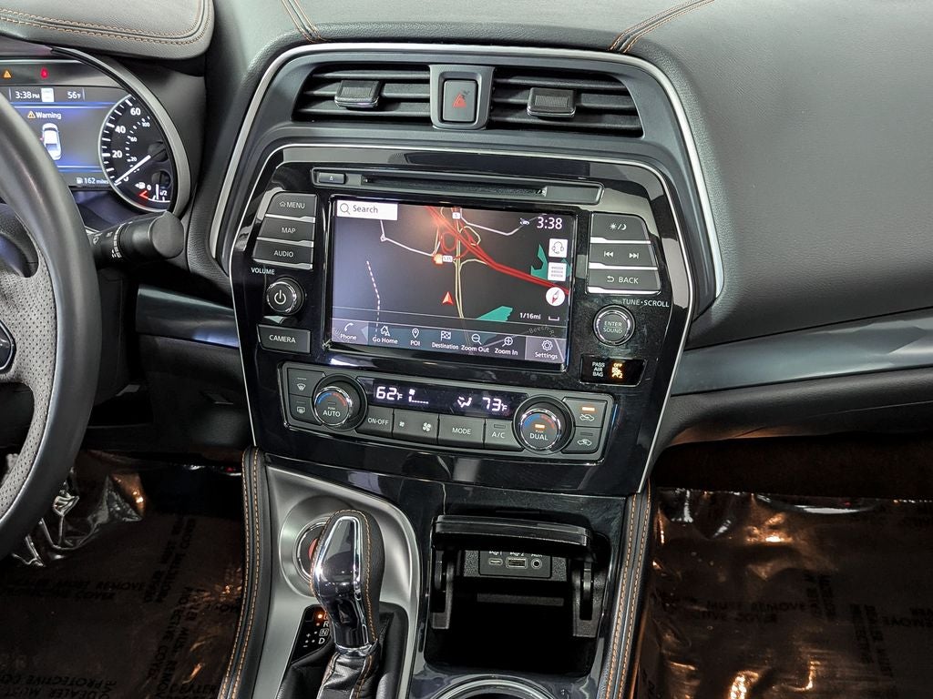 2023 Nissan Maxima SR