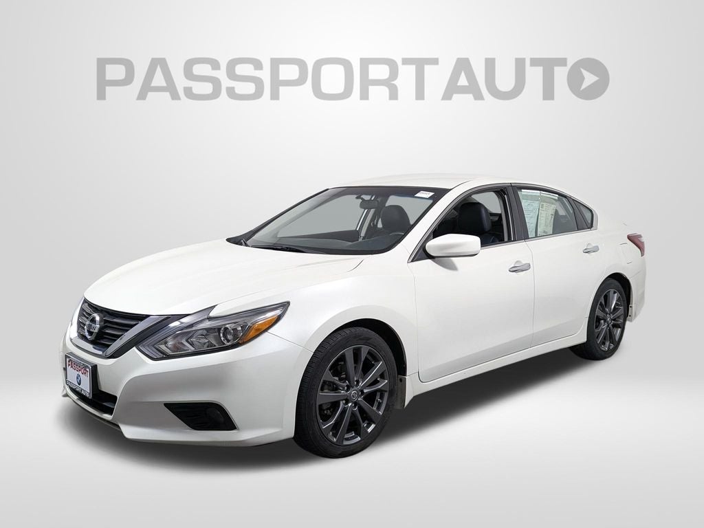 2018 Nissan Altima 2.5 SR