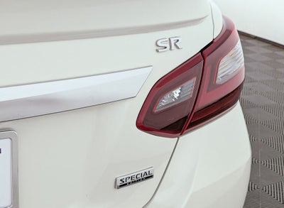 2018 Nissan Altima 2.5 SR