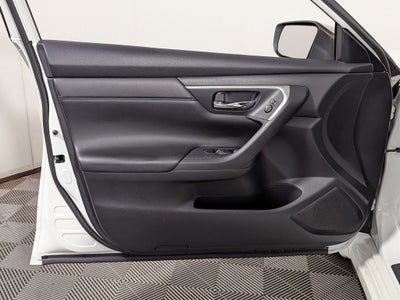 2018 Nissan Altima 2.5 SR