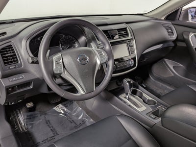 2018 Nissan Altima 2.5 SR
