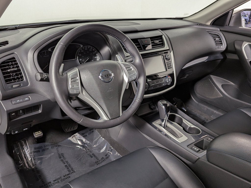 2018 Nissan Altima 2.5 SR