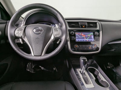 2018 Nissan Altima 2.5 SR