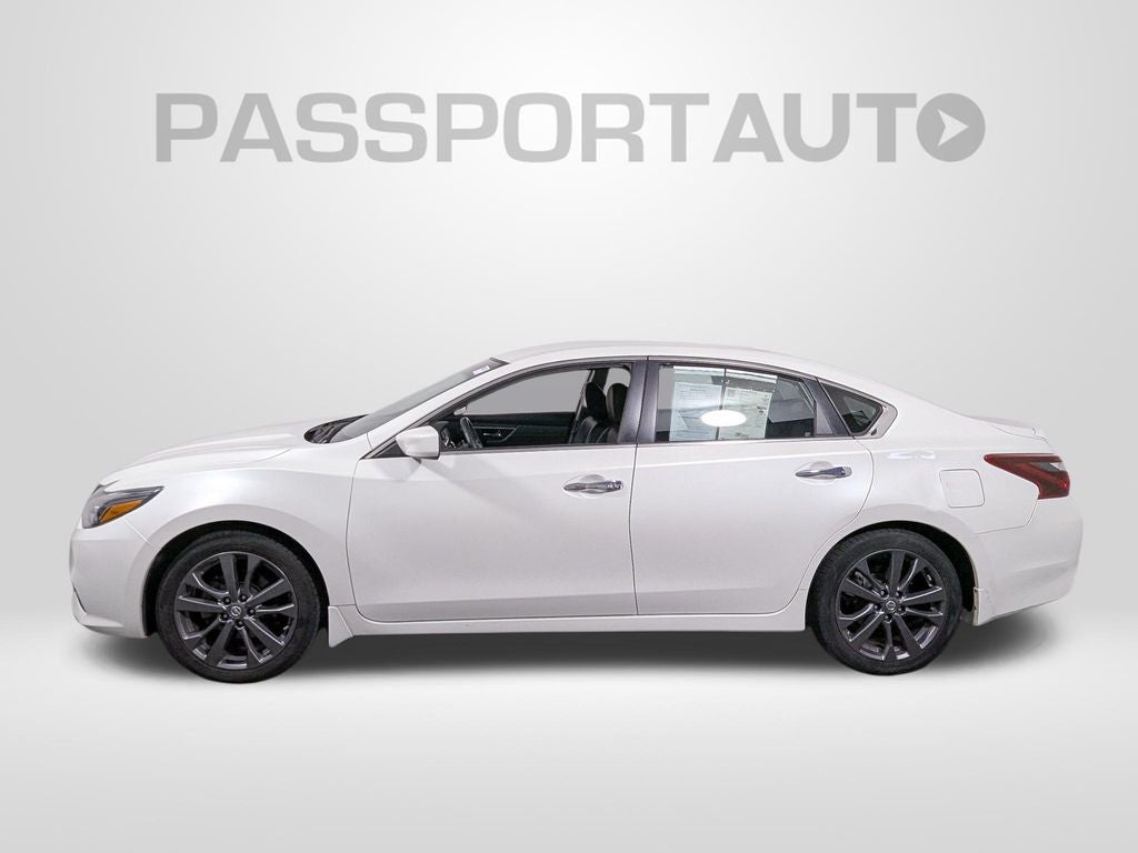 2018 Nissan Altima 2.5 SR