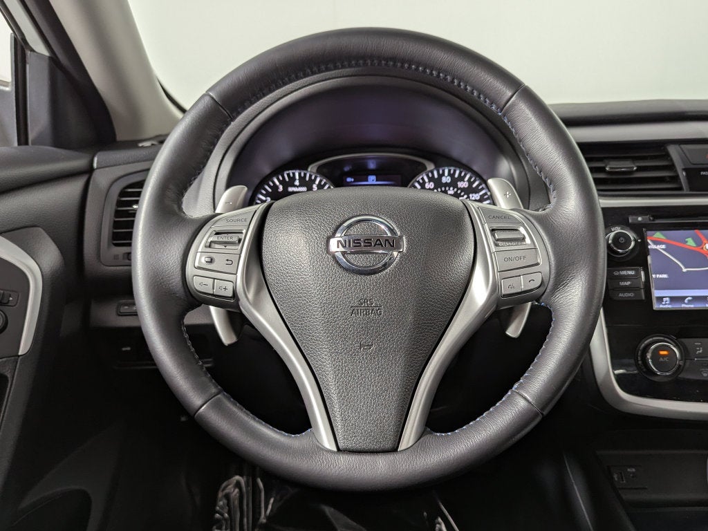 2018 Nissan Altima 2.5 SR