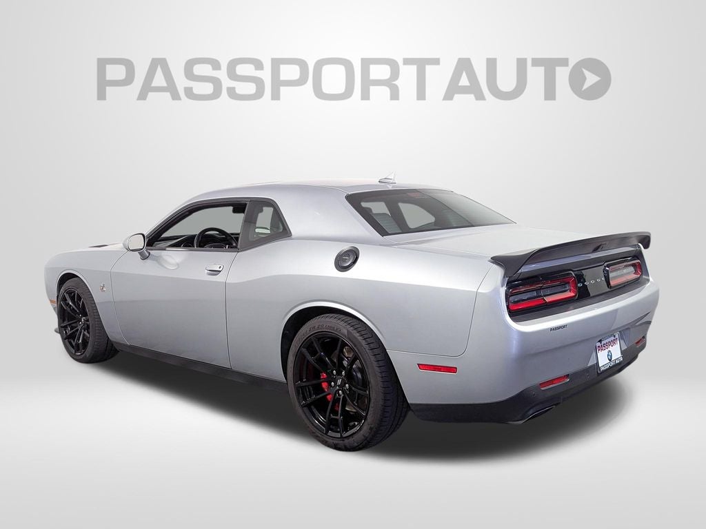 2023 Dodge Challenger R/T Scat Pack