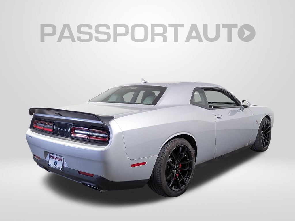 2023 Dodge Challenger R/T Scat Pack
