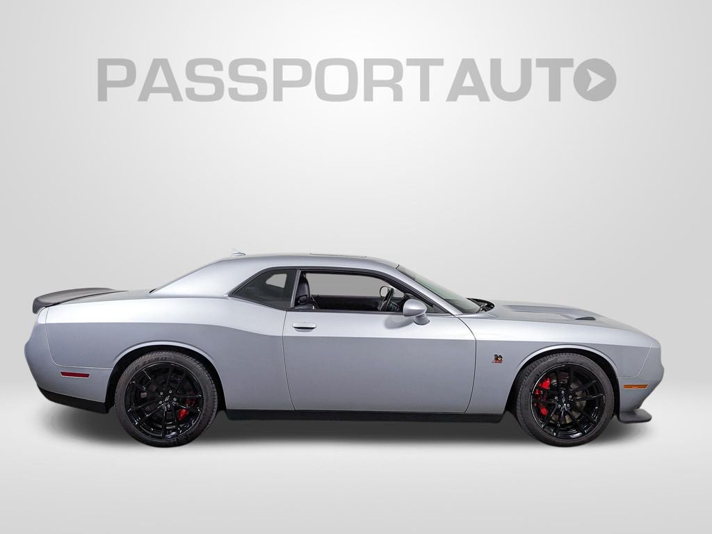 2023 Dodge Challenger R/T Scat Pack