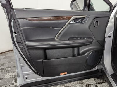 2016 Lexus RX 350 F Sport