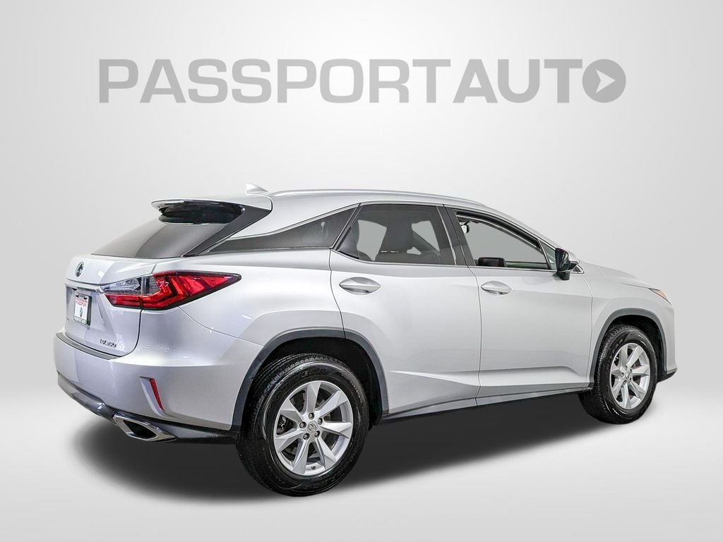 2016 Lexus RX 350 F Sport