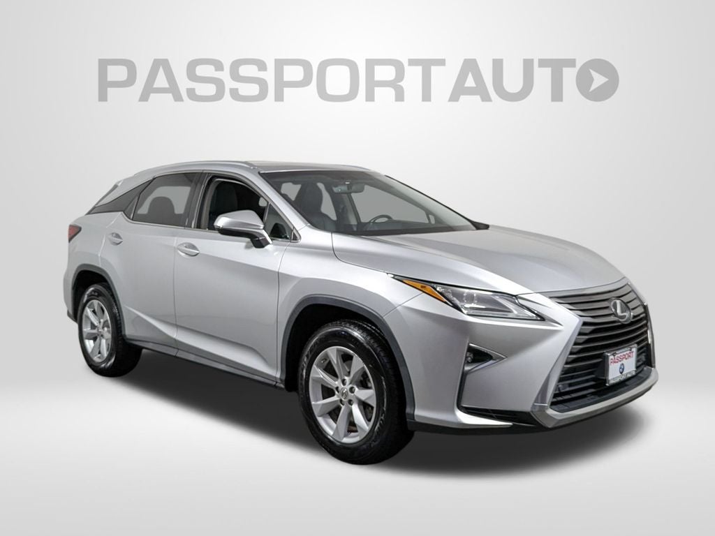 2016 Lexus RX 350 F Sport