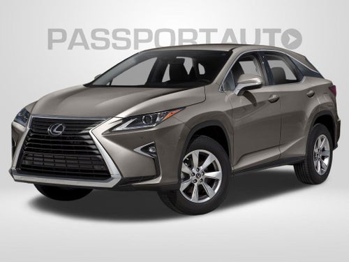 2019 Lexus RX 350