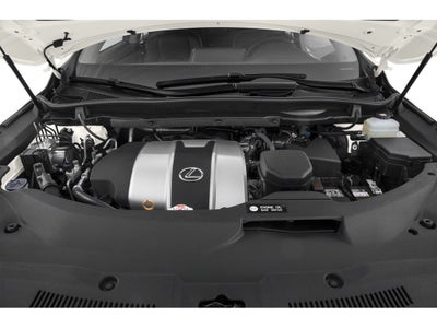 2019 Lexus RX 350