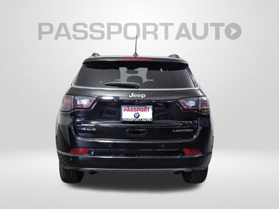 2023 Jeep Compass Limited