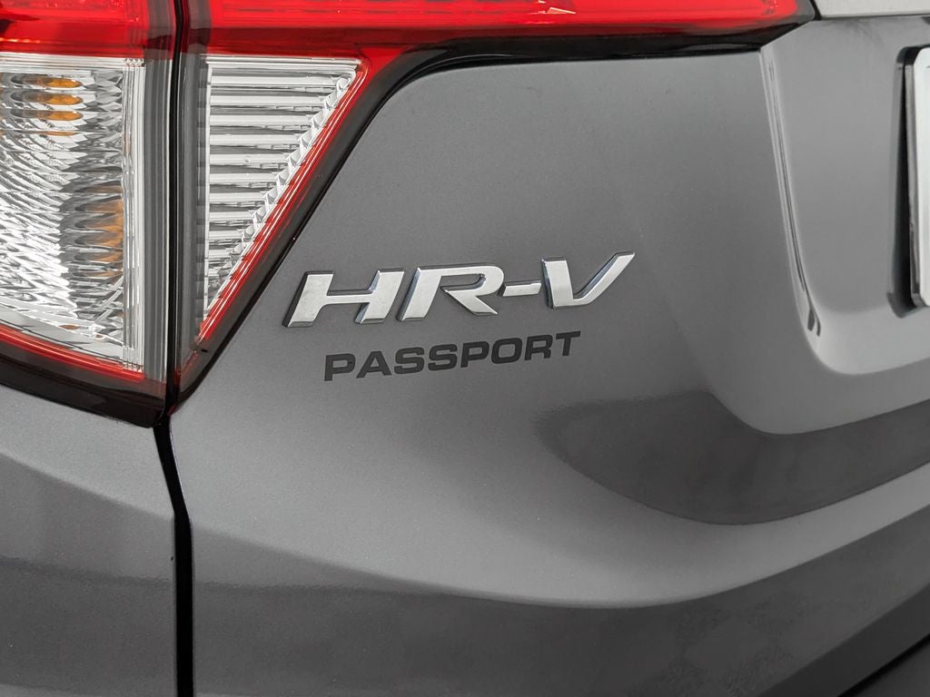 2021 Honda HR-V EX