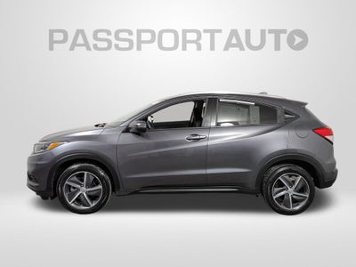 2021 Honda HR-V EX